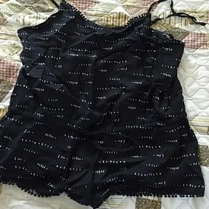 xhilaration Sleepware xs Romper
